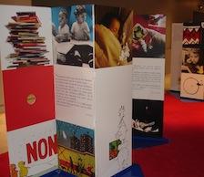 Une exposition pour accueillir les familles
